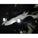 DENALI DL4  LED Driving Light with DataDim Technology