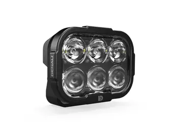DENALI DL6 LED Rijverlichting met DataDim Technologie
