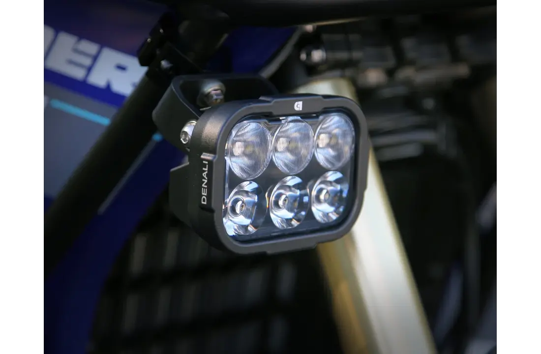 DENALI DL6 LED Rijverlichting met DataDim Technologie