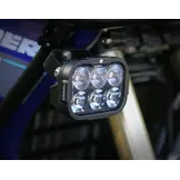 DENALI DL6 LED Driving Light with DataDim Technology