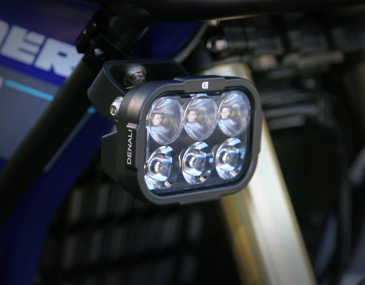 DENALI DL6 LED Rijverlichting met DataDim Technologie