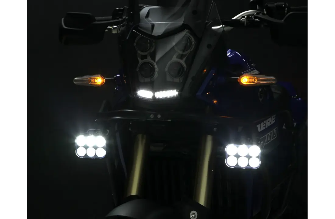 DENALI DL6 LED Rijverlichting met DataDim Technologie