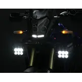 DENALI DL6 LED Rijverlichting met DataDim Technologie