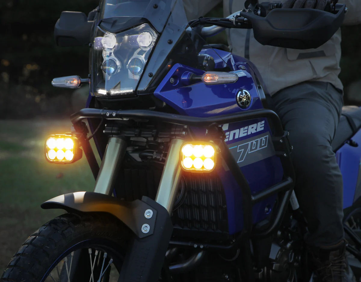 DENALI DL6 LED Rijverlichting met DataDim Technologie