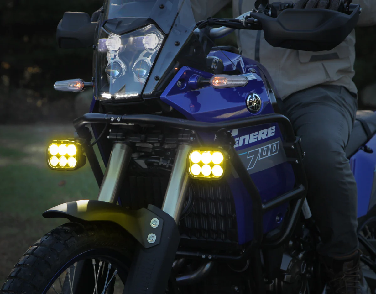 DENALI DL6 LED Rijverlichting met DataDim Technologie