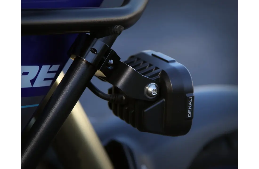 DENALI DL6 LED Rijverlichting met DataDim Technologie