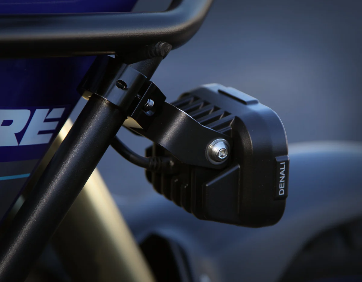 DENALI DL6 LED Rijverlichting met DataDim Technologie