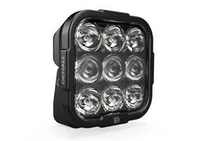 DENALI DL9 LED Driving light with DataDim Technology