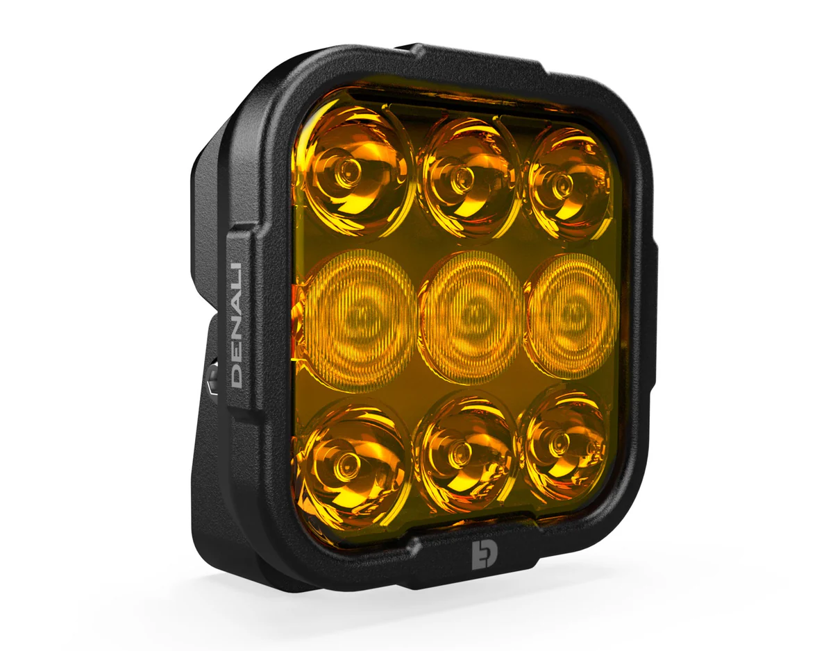 DENALI DL9 LED Rijverlichting met DataDim Technologie