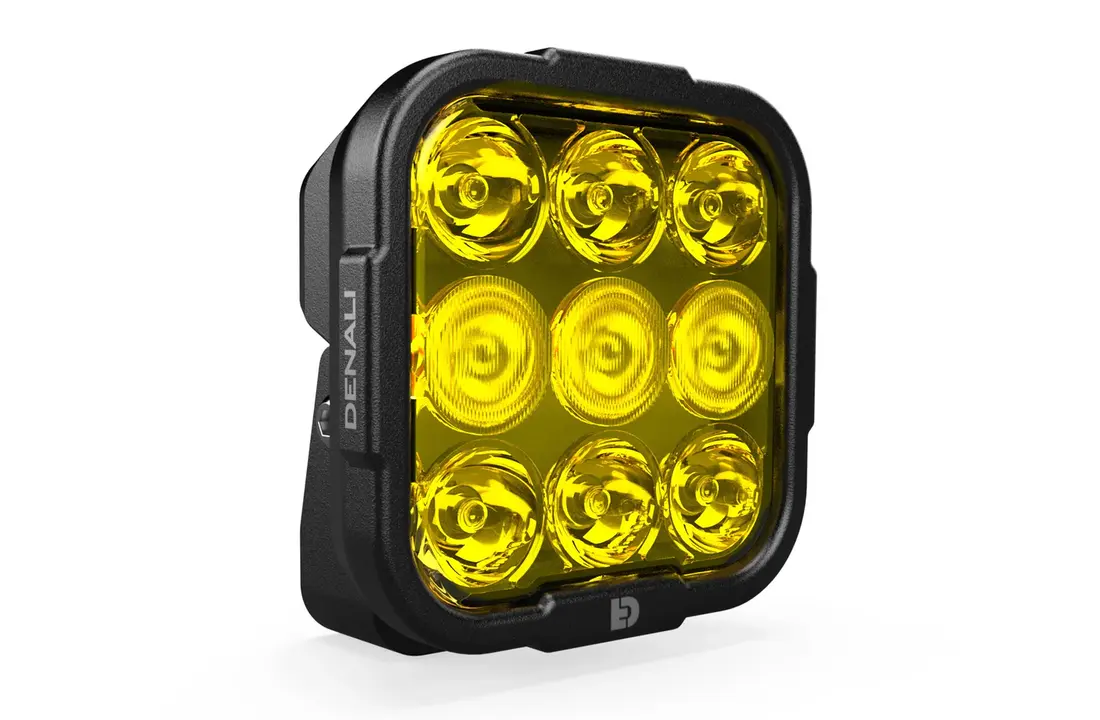DENALI DL9 LED Rijverlichting met DataDim Technologie