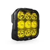 DENALI DL9 LED Driving light with DataDim Technology