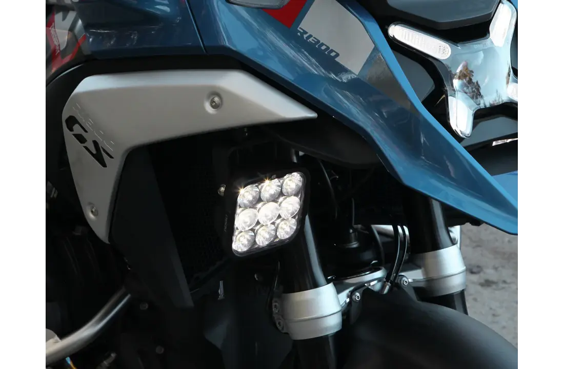 DENALI DL9 LED Driving light with DataDim Technology