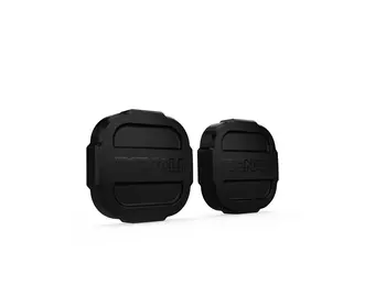 DENALI Slip-on  afdekkap-set voor DL-serie LED Rijverlichting