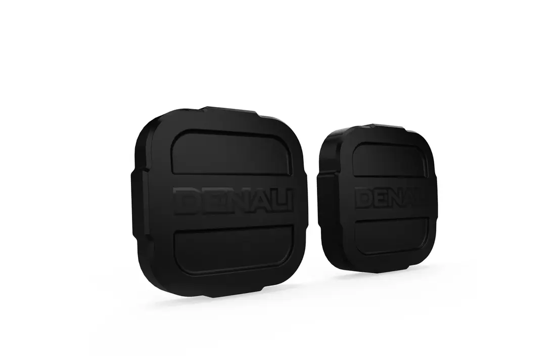 DENALI Slip-on  bloackout Covers for DL-series LED Driving Lights