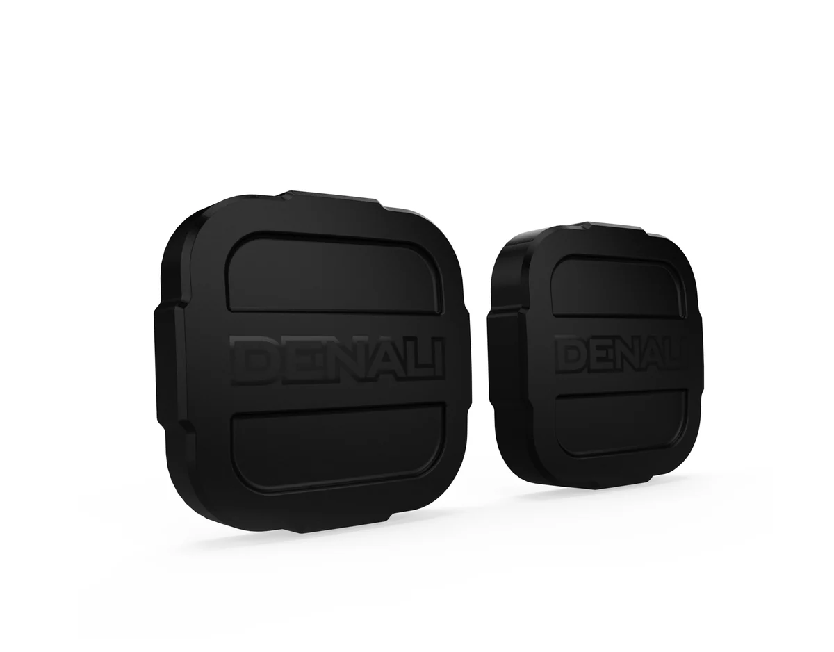 DENALI Slip-on  bloackout Covers for DL-series LED Driving Lights