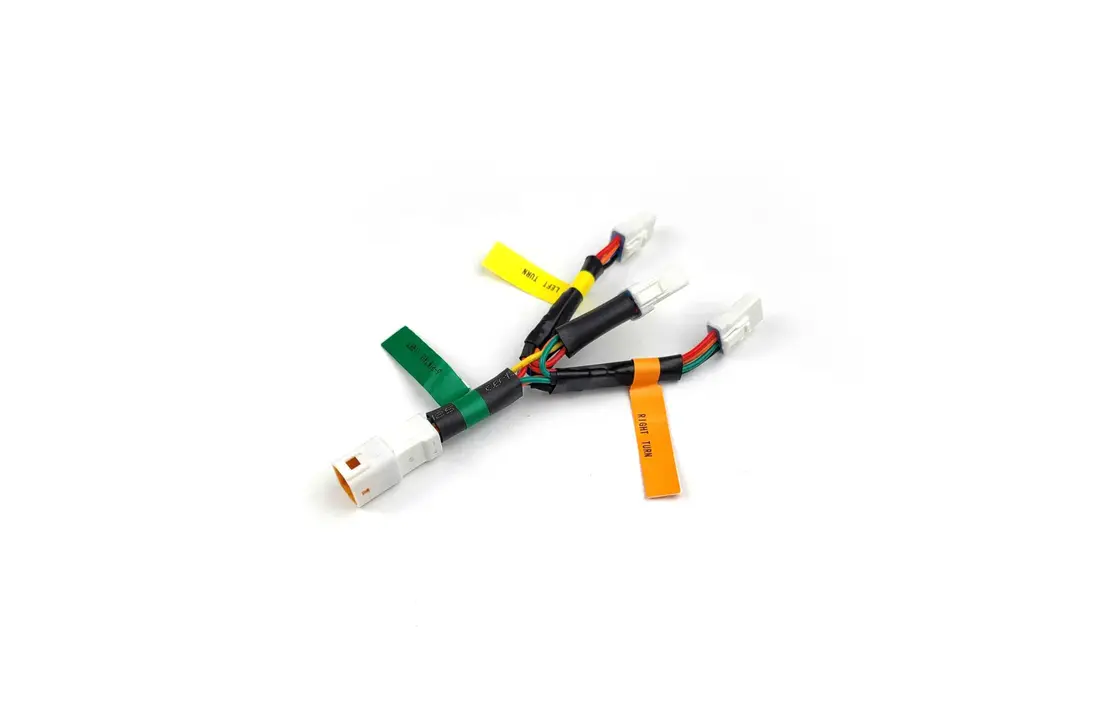 DENALI Plug-&-Play Rear T3 Bekabelingsadapter -KTM 1290 Adventure