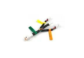 DENALI Plug-&-Play Rear T3 Wiring Adapter - KTM 1290 Adventure