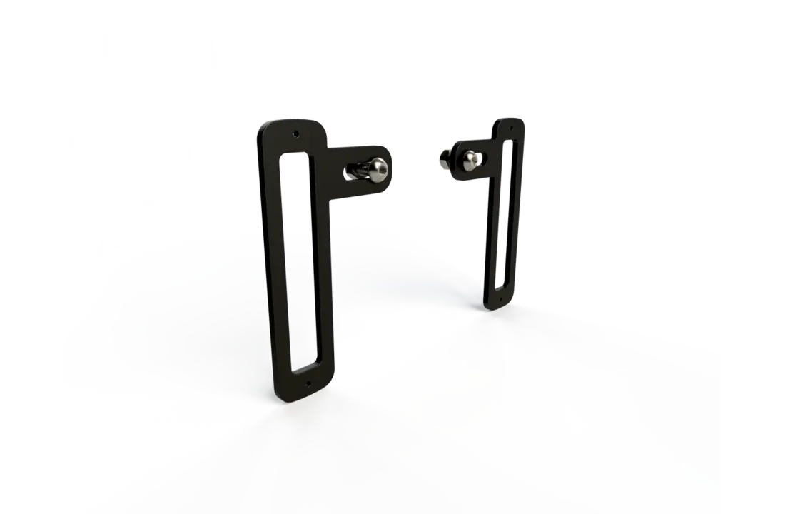 DENALI Offset Beugel voor DRL‑ & B6‑Visibility Pods