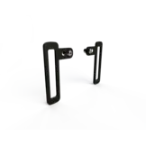 DENALI Offset Beugel voor DRL‑ & B6‑Visibility Pods