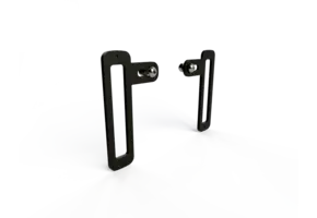 DENALI Offset Beugel voor DRL‑ & B6‑Visibility Pods