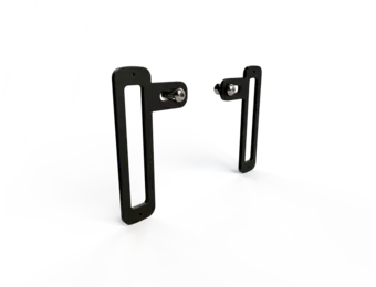 DENALI Offset Beugel voor DRL‑ & B6‑Visibility Pods