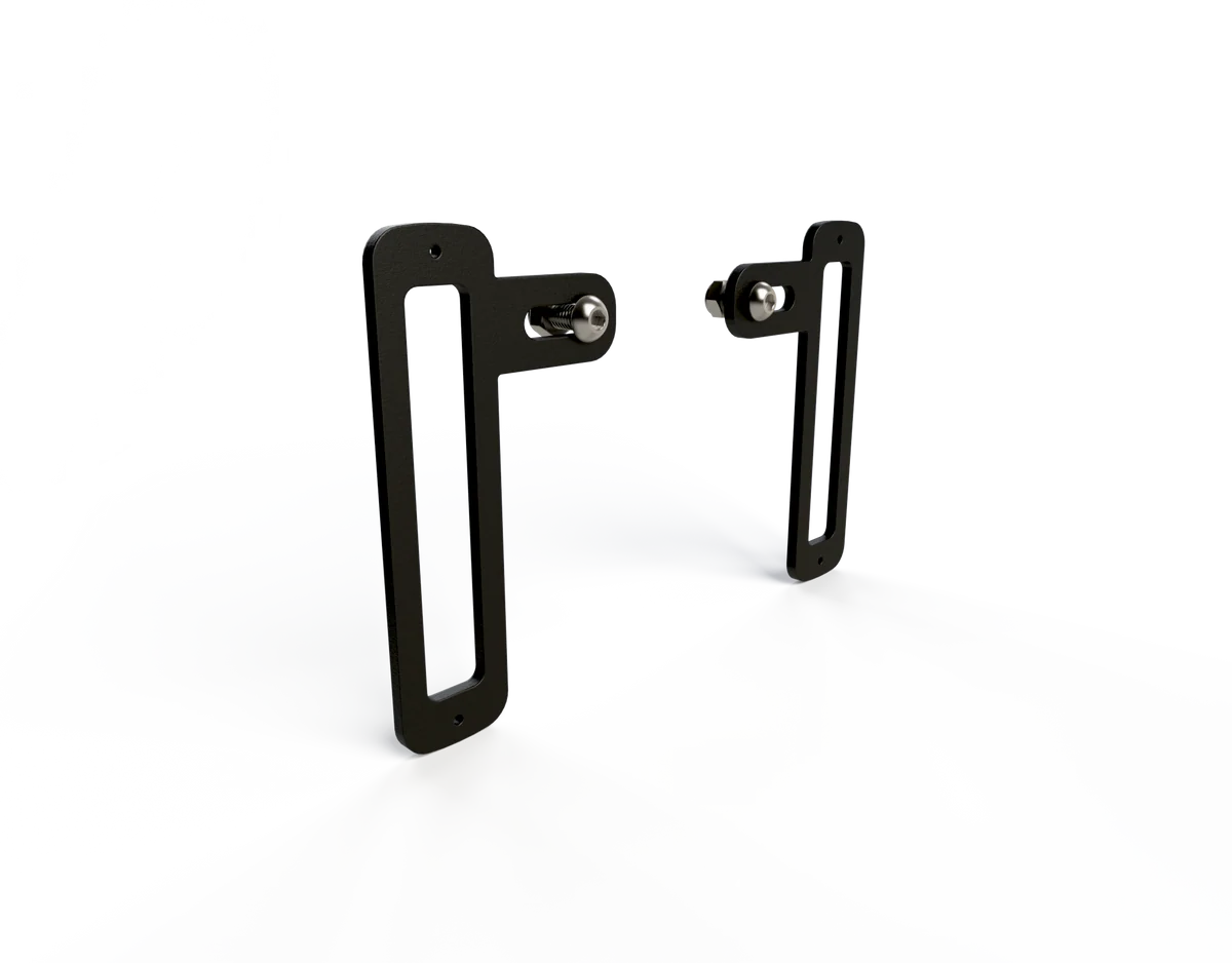 DENALI Offset Beugel voor DRL‑ & B6‑Visibility Pods