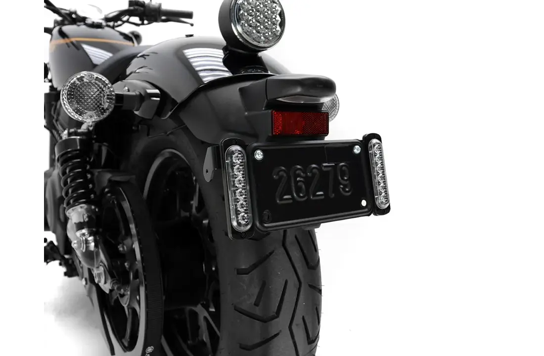 DENALI Offset Mount for DRL & B6 Visibility Pods