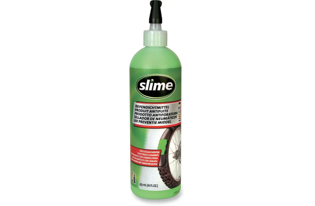 Slime - Afdichtmiddel voor banden met binnenband