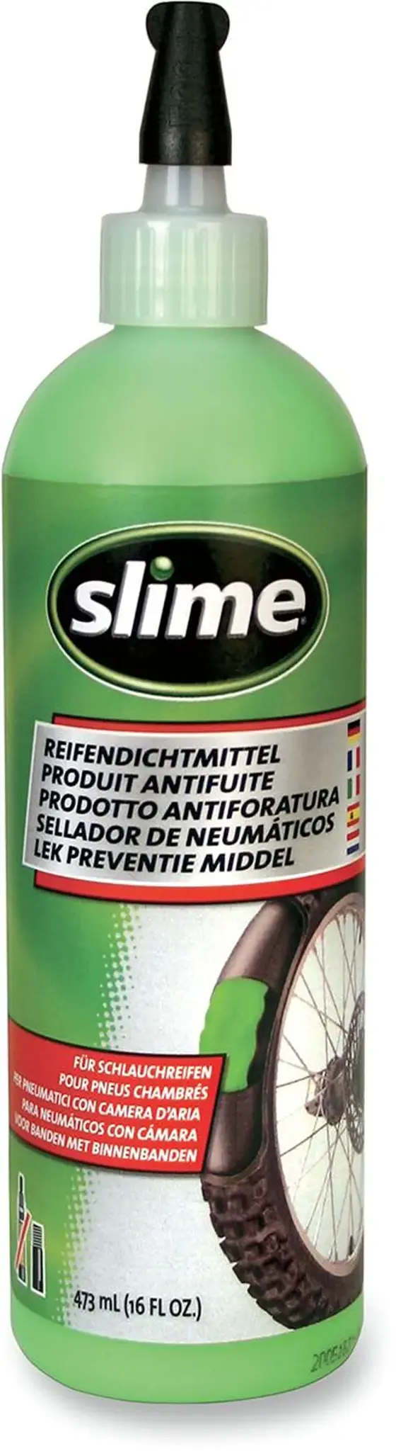 Slime - Sealant for Tube Tires