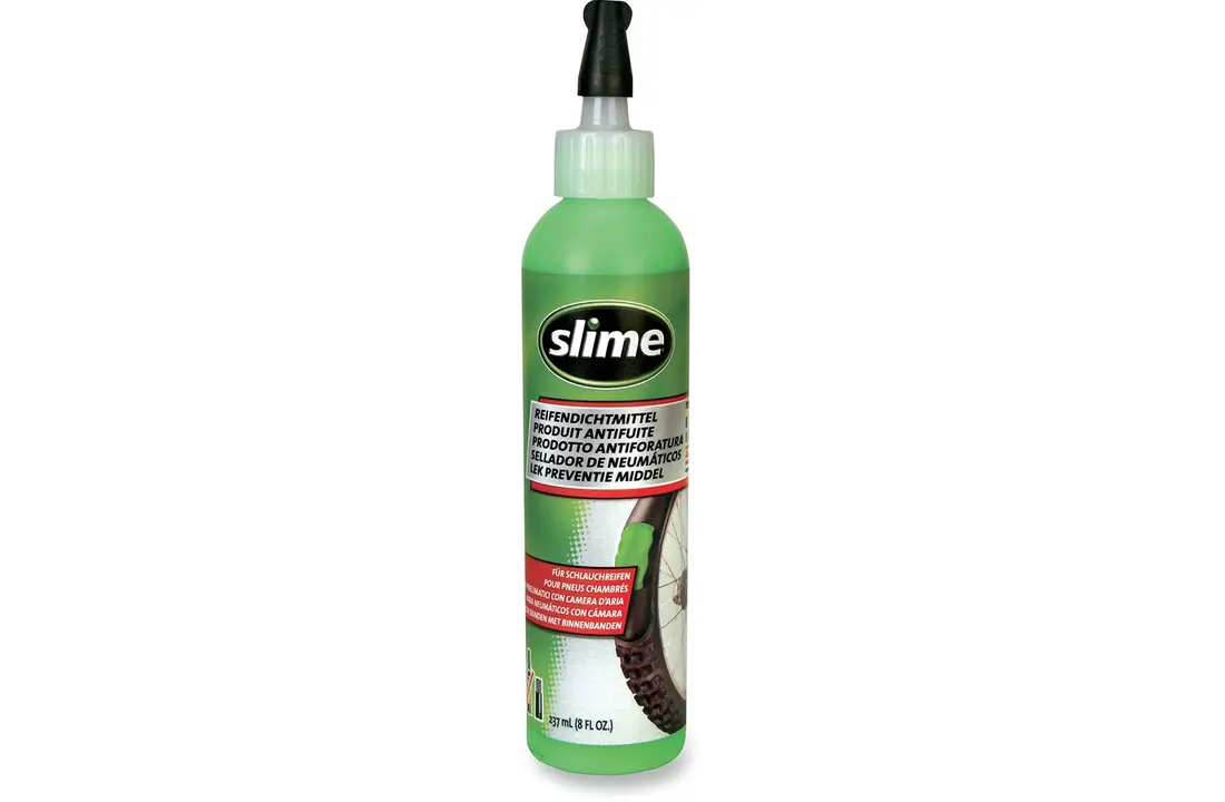 Slime - Sealant for Tube Tires