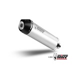MIVV Oval Silencer - Triumph Tiger 900 GT / PRO / RALLY ('21-'23)