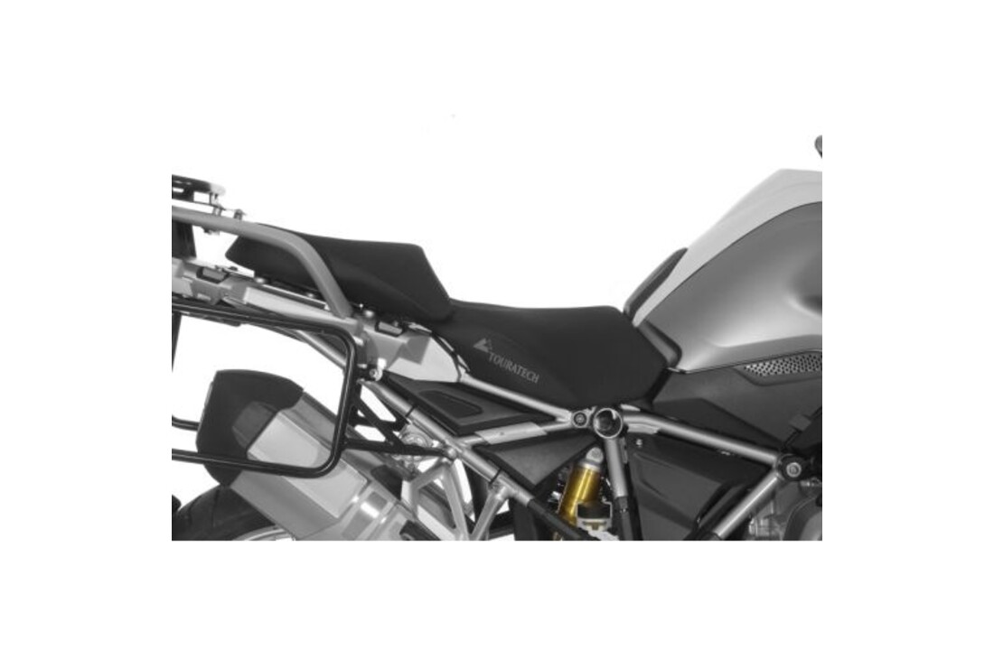 Touratech Comfort Seat (-1,5 cm) - BMW R1250GS(A) / R1200GS(A) LC