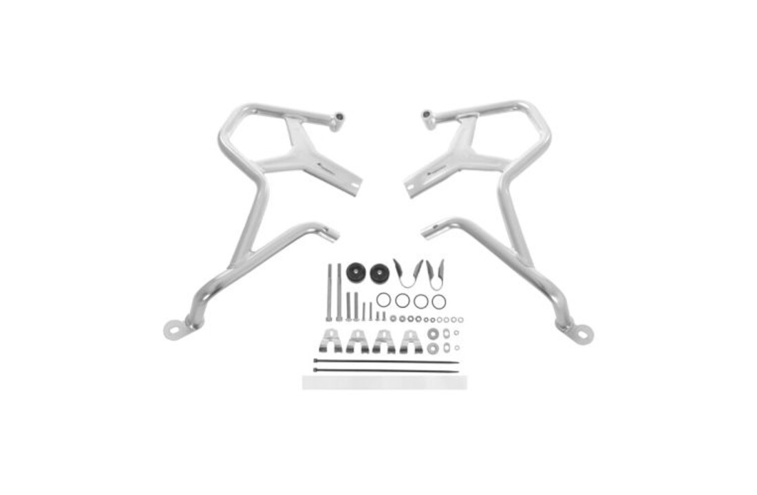 Touratech Crashbar extension for original BMW engine crash bar - R 1200 GSA (+'14)