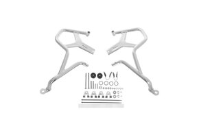 Touratech Crashbar extension for original BMW engine crash bar - R 1200 GSA (+'14)