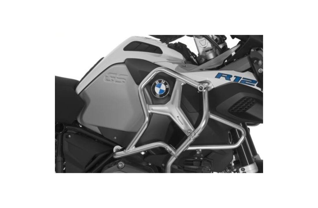 Touratech Crashbar extension voor originele BMW engine crash bar - R 1200 GSA (+’14)