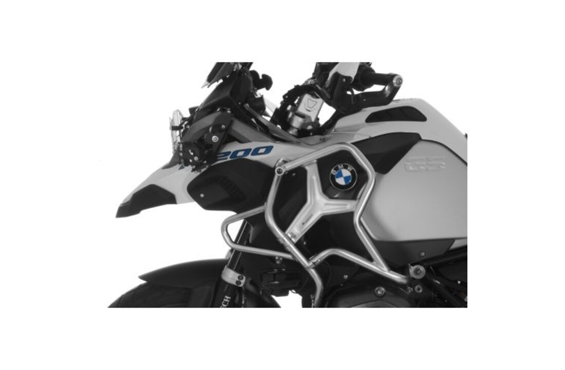 Touratech Crashbar extension voor originele BMW engine crash bar - R 1200 GSA (+’14)