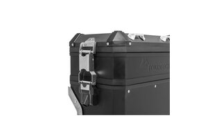 Touratech Pannier extension for original BMW aluminium pannier