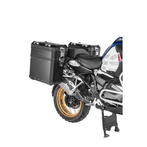 Touratech Pannier extension for original BMW aluminium pannier