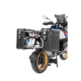 Touratech Pannier extension for original BMW aluminium pannier