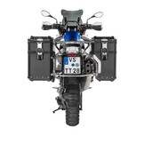 Touratech Zijkoffer-uitbreiding voor originele BMW aluminium zijkoffer