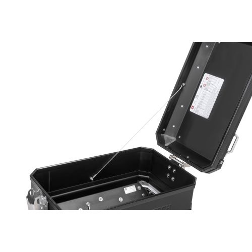 Touratech Zijkoffer-uitbreiding voor originele BMW aluminium zijkoffer