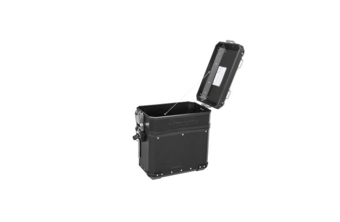 Touratech Pannier extension for original BMW aluminium pannier