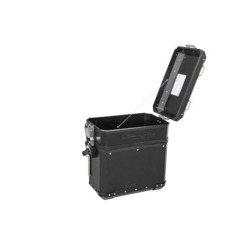 Touratech Pannier extension for original BMW aluminium pannier