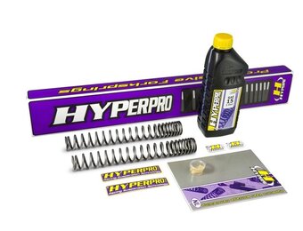 Hyperpro Progressieve voorvork veren - Yamaha  XT 600 Z Tenere ('88- '94)