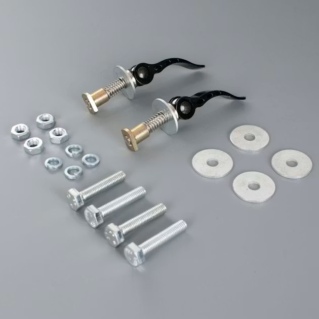 Proworks Quickload Transport System tot 500cc