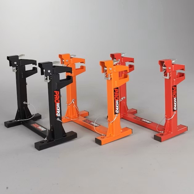 Proworks Quickload Transport System tot 500cc