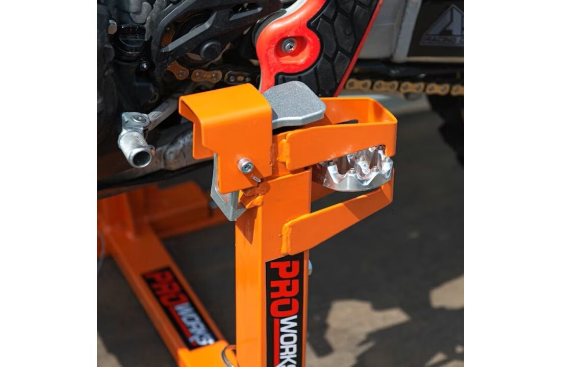 Proworks Quickload Transport System up to 500cc - PRE OWNED