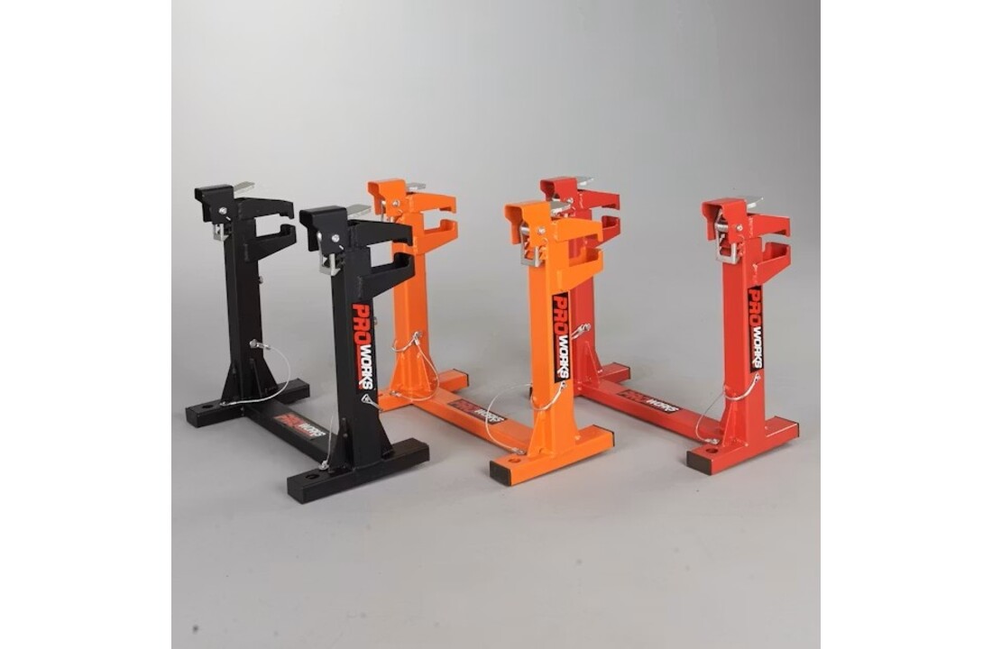 Proworks Quickload Transport System up to 500cc - PRE OWNED