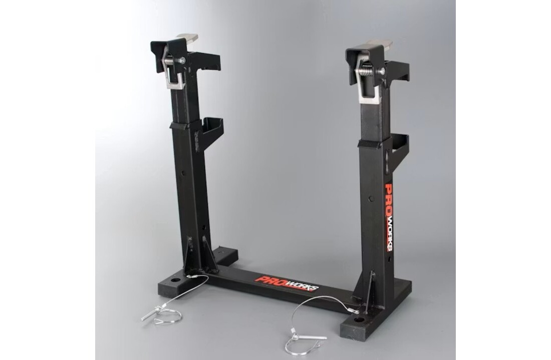 Proworks Quickload Transport System tot 500cc - PRE OWNED