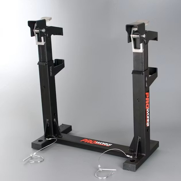 Proworks Quickload Transport System tot 500cc - PRE OWNED